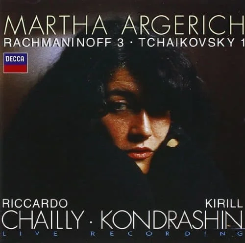 Rachmaninov Argerich Chailly