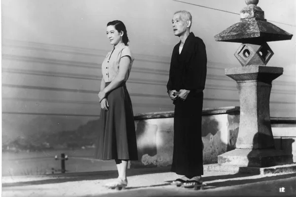 Tokyo Story Tokyo Story, Ozu, film review
