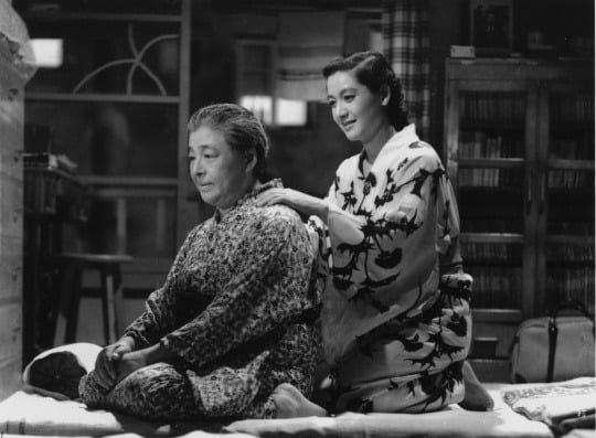 Tokyo Story, Ozu, film review