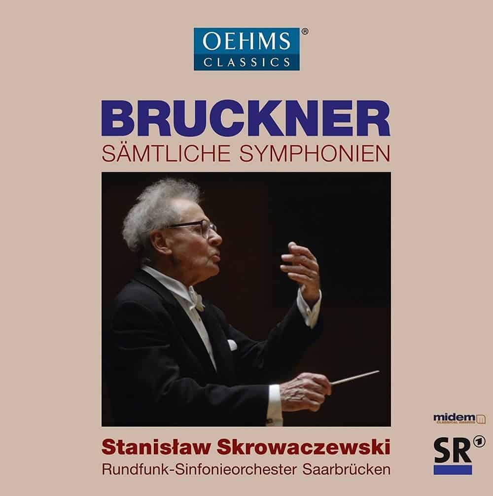 Bruckner Skrowaczewski symphonies