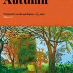 Autumn Ali Smith cover