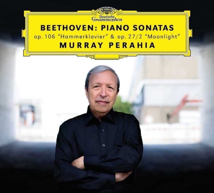 perahiaMoonlight Beethoven Perahia Moonlight Hammerklavier Sonatas