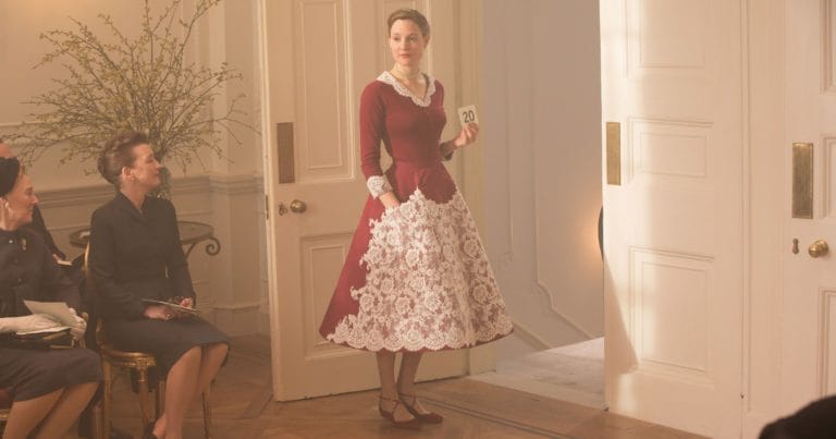 Paul Thomas Anderson - Phantom Thread film review - Daniel Day-Lewis