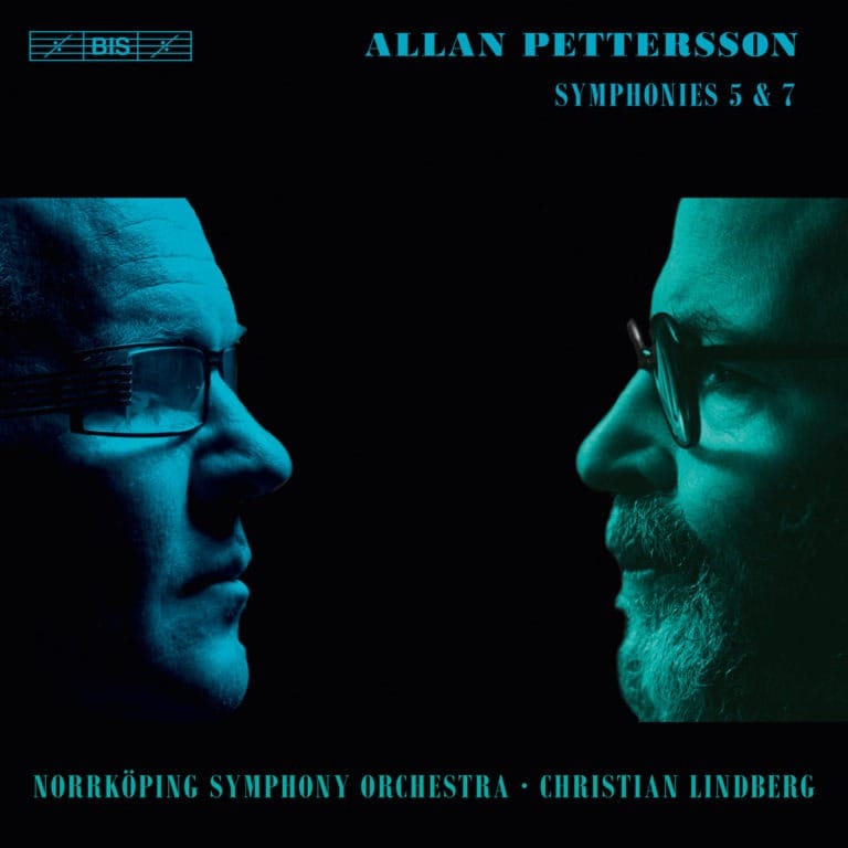 Lindberg, Pettersson Symphony 5 & 7