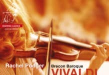 Vivaldi, Four Seasons, Podger