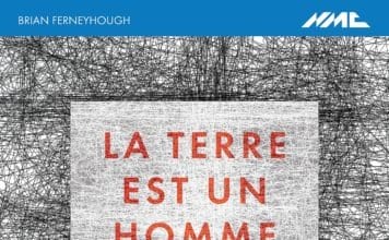 Brabbins, Ferneyhough, La Terre est un Homme review