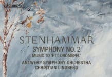 Stenhammar Symphony 2 Lindberg review