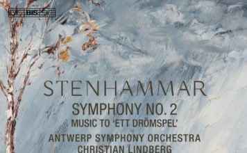 Stenhammar Symphony 2 Lindberg review