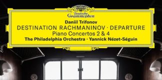 Rachmaninov Trifonov review