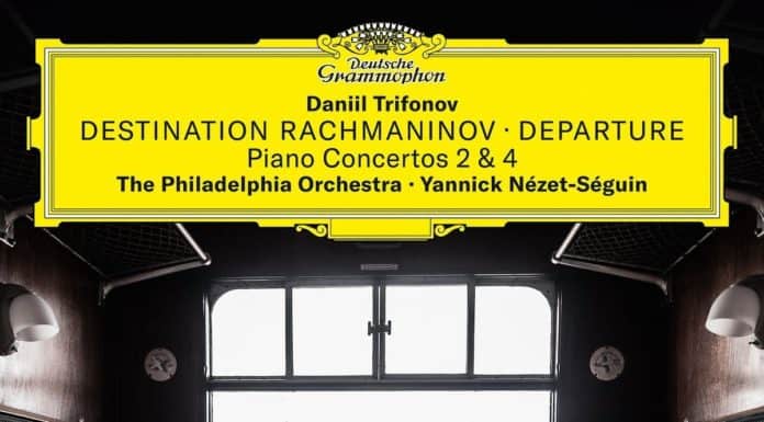 Rachmaninov Trifonov review