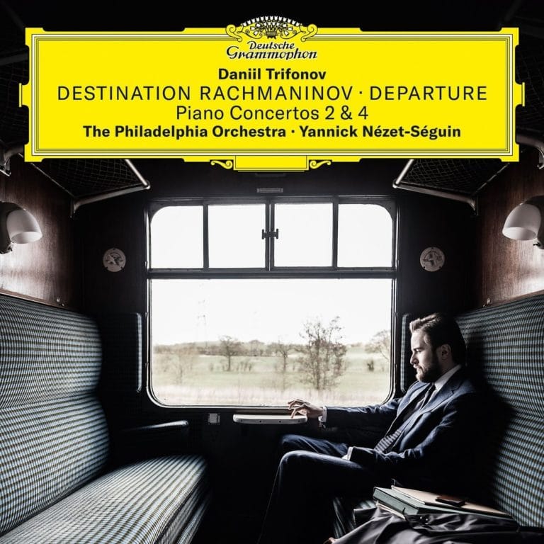 Rachmaninov Trifonov review