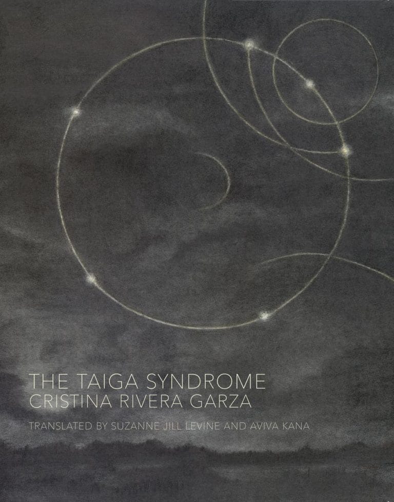 The Taiga Syndrome, Cristina Rivera Garza κριτική βιβλίου