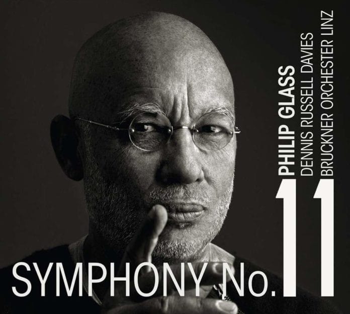 Philip Glass symphony 11