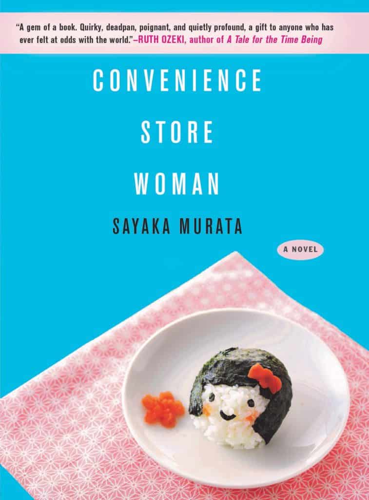 covenience store woman murata