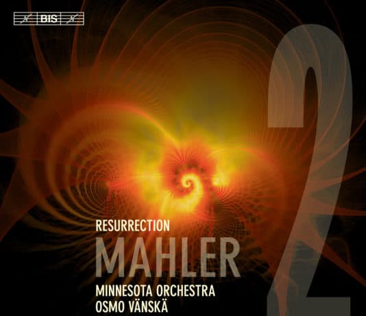 Mahler Symphony 2 "Resurrection" - Vanska, Minnesota Orchestra
