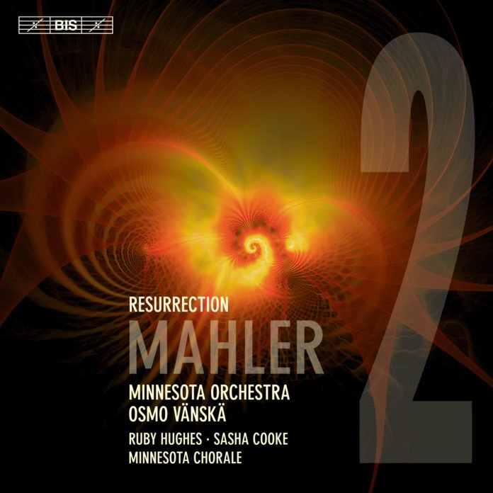 vanskares Mahler Symphony 2