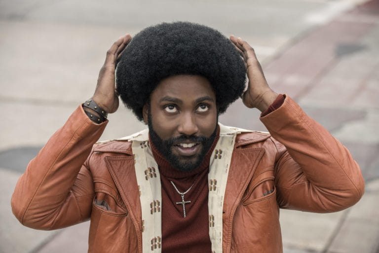 Η Παρείσφρηση κριτική BlacKkKlansman review