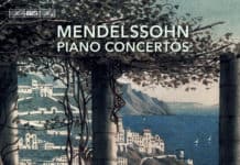 Mendelssohn Piano Concertos Brautigam review