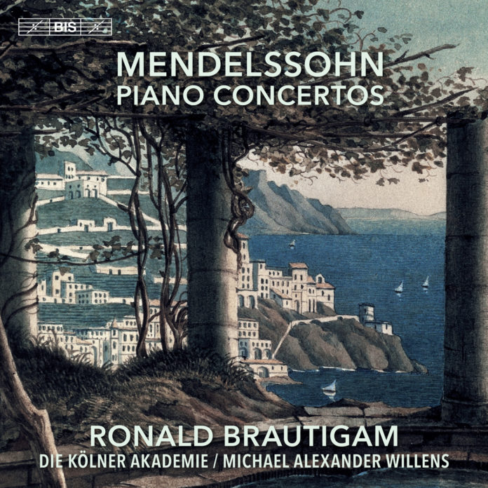 mendelssohn brautigam Mendelssohn Piano Concertos Brautigam review