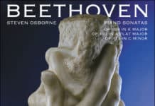 Beethoven sonatas Osborne