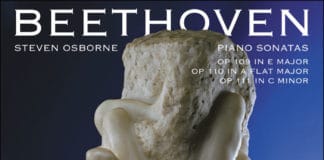 Beethoven sonatas Osborne