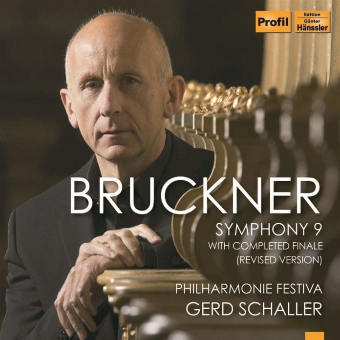 Bruckner 9 Schaller