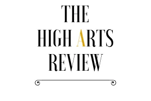 The High Arts Review logo