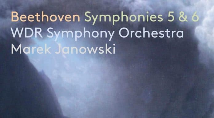 Beethoven Symphony 5 6 Janowski