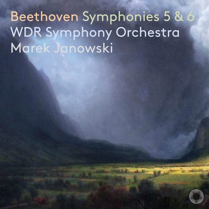Beethoven Symphony 5 6 Janowski