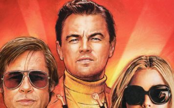 review once upon a time in hollywood