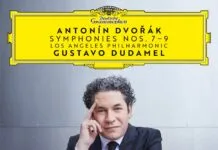Dvorak Dudamel review