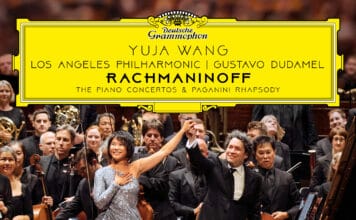 rachmaninoff concertos wang dudamel