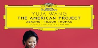 The American Project review, Abrams, Tilson Thomas, Yuja Wang, Louisville Orchestra American project review wang