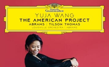 The American Project review, Abrams, Tilson Thomas, Yuja Wang, Louisville Orchestra American project review wang