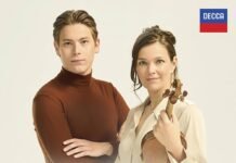 Sibelius & Prokofiev, Violin Concertos, Janine Jansen, Klaus Mäkelä, Oslo Philharmonic Sibelius, Prokofiev, Jansen