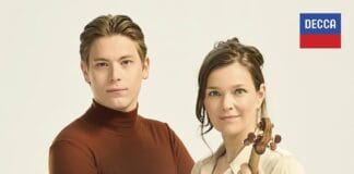 Sibelius & Prokofiev, Violin Concertos, Janine Jansen, Klaus Mäkelä, Oslo Philharmonic Sibelius, Prokofiev, Jansen