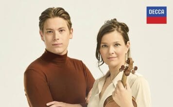 Sibelius & Prokofiev, Violin Concertos, Janine Jansen, Klaus Mäkelä, Oslo Philharmonic Sibelius, Prokofiev, Jansen