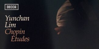 Chopin etudes Lim review