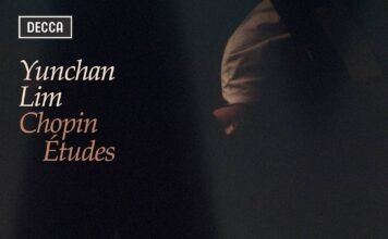 Chopin etudes Lim review