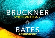 Bruckner Symphony 7, Bates Resurrexit, Manfred Honeck, Pittsburgh Symphony Orchestra Bruckner 7 Honeck review