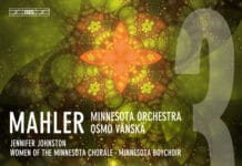 Mahler Symphony 3 / Vänskä / Minnesota Orchestra Mahler 3 Vanska review