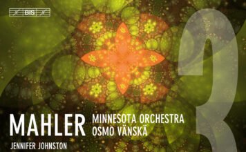 Mahler Symphony 3 / Vänskä / Minnesota Orchestra Mahler 3 Vanska review
