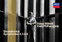 Shostakovich Symphonies 4, 5, 6 / Mäkelä / Oslo Philharmonic Shostakovich Makela review