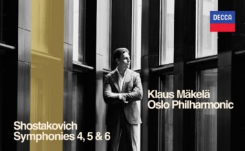 Shostakovich Symphonies 4, 5, 6 / Mäkelä / Oslo Philharmonic Shostakovich Makela review