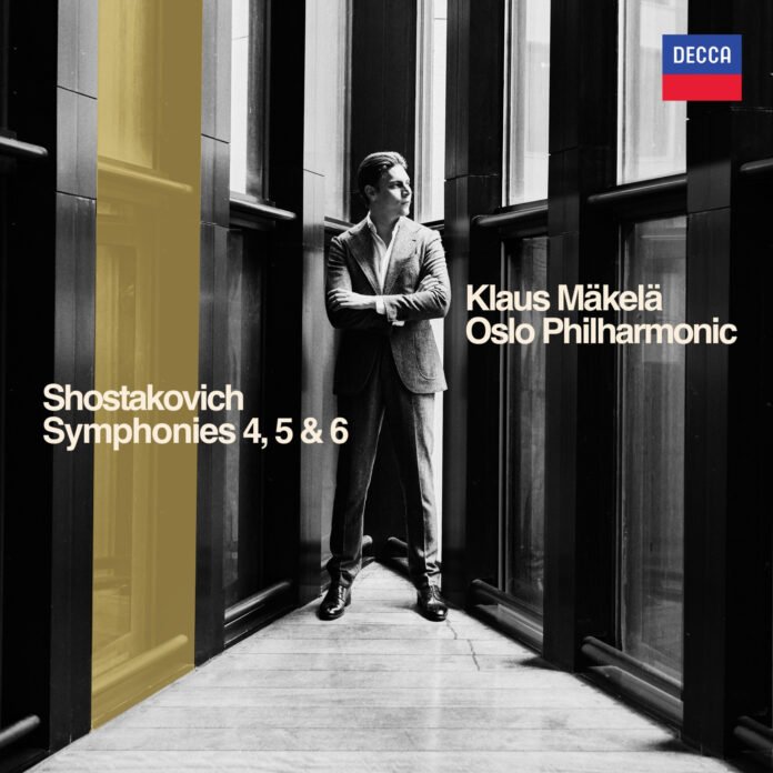 makela Shostakovich Makela review