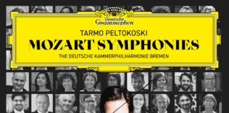 Mozart, Symphonies, Tarmo Peltokoski Mozart Peltokoski review