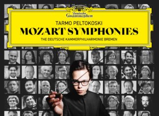 Mozart, Symphonies, Tarmo Peltokoski Mozart Peltokoski review