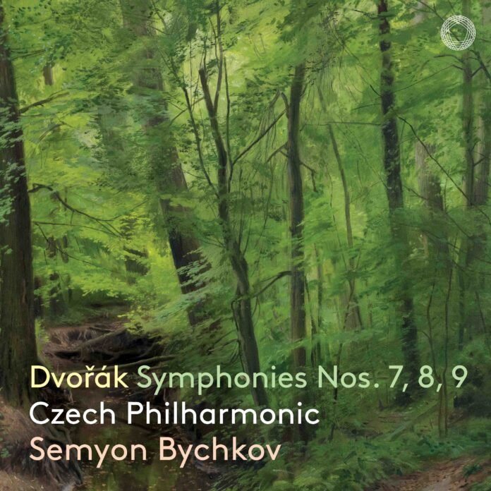 byxh Dvorak symphonies Bychkov review