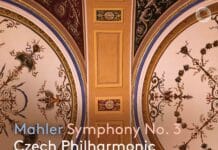 Mahler Symphony 3, Bychkov / Czech Philharmonic Orchestra Mahler 3 Bychkov review